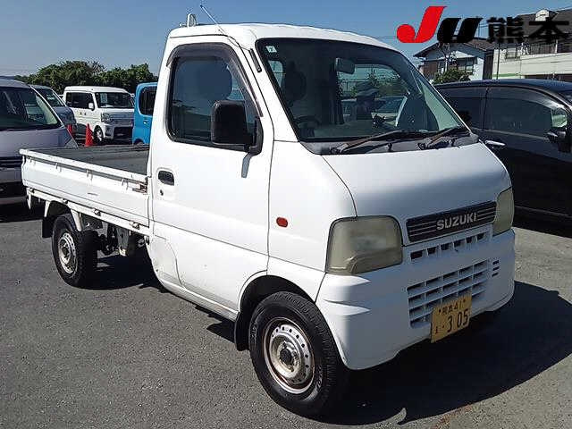 SUZUKI CARRY — фото