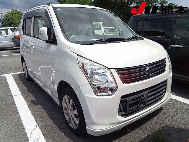 SUZUKI WAGON — фото