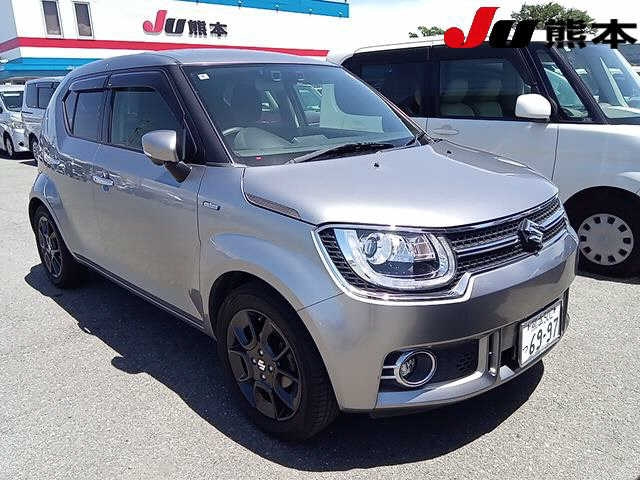 SUZUKI IGNIS — фото