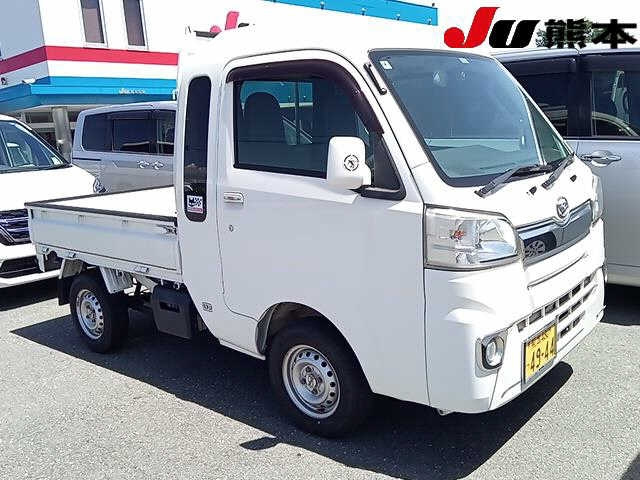 DAIHATSU HIJET — фото