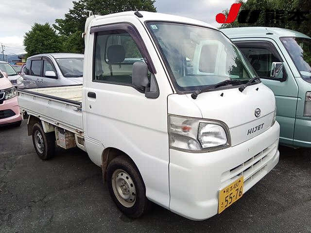 DAIHATSU HIJET — фото