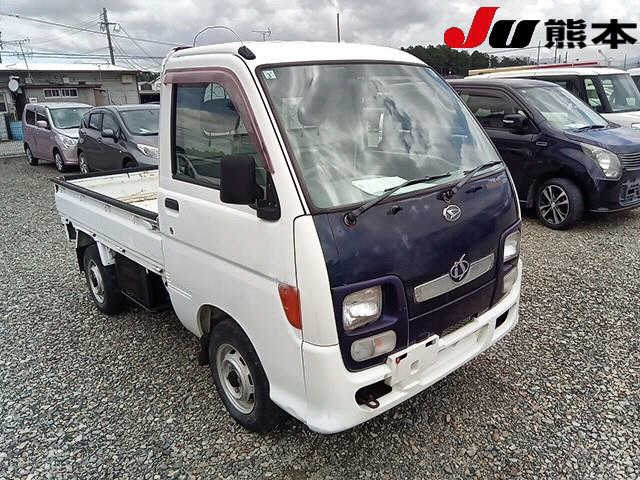 DAIHATSU HIJET — фото