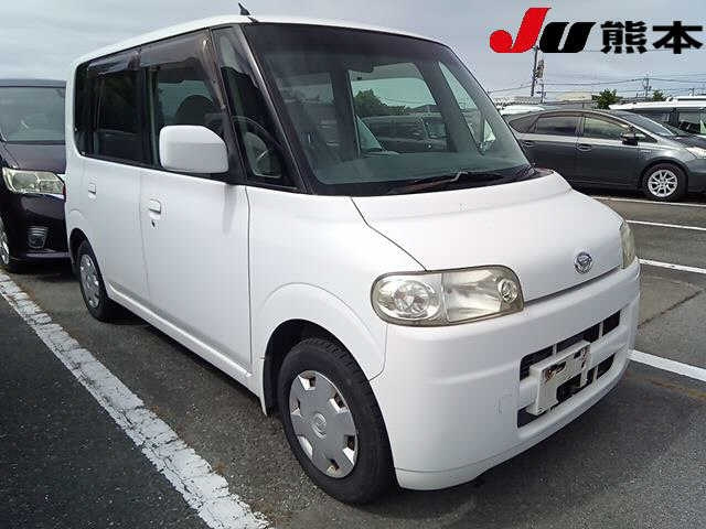DAIHATSU TANTO — фото
