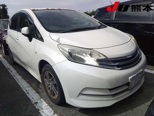 NISSAN NOTE — фото