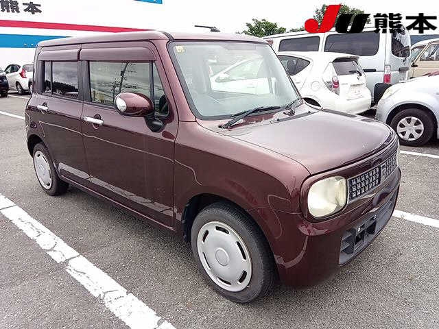 SUZUKI ALTO — фото