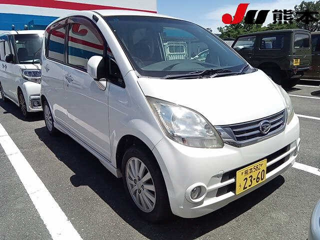 DAIHATSU MOVE — фото