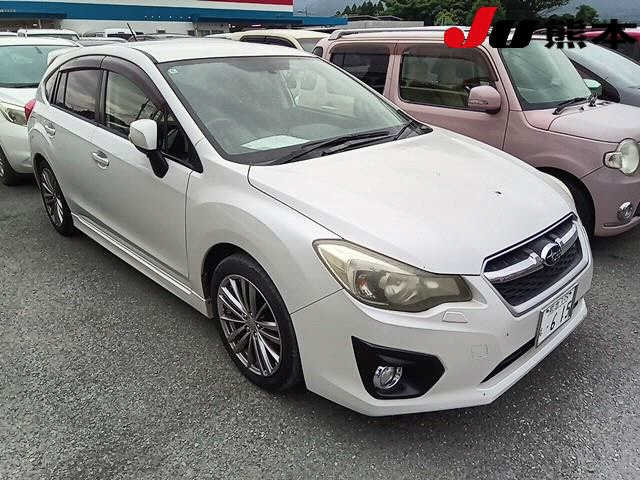 SUBARU IMPREZA — фото