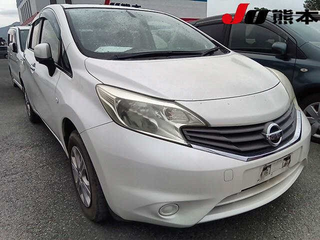 NISSAN NOTE — фото