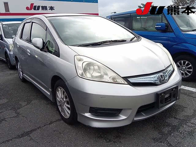 HONDA FIT SHUTTLE