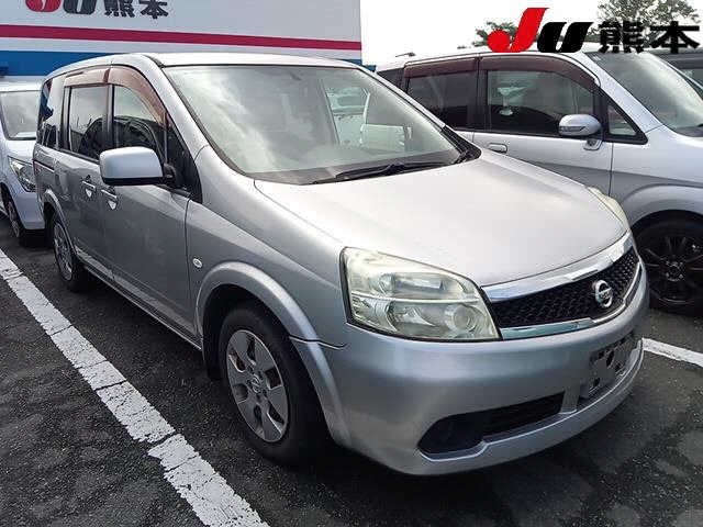 NISSAN LAFESTA