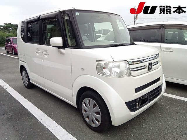 HONDA N BOX PLUS