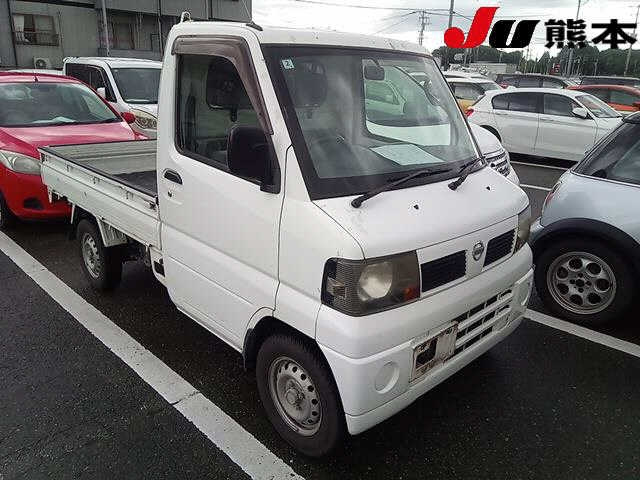 NISSAN CLIPPER — фото