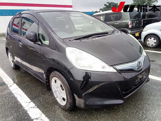 HONDA FIT — фото