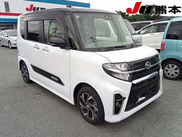 DAIHATSU TANTO — фото
