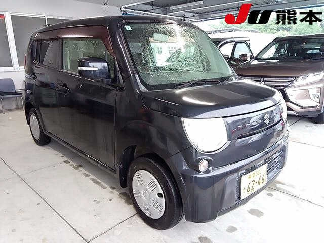 SUZUKI MRWAGON — фото
