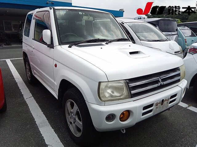 MITSUBISHI PAJERO MINI