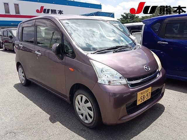 DAIHATSU MOVE — фото