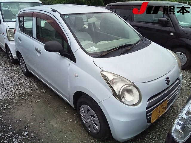 SUZUKI ALTO — фото