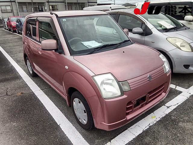 SUZUKI ALTO — фото