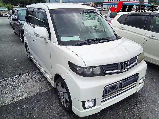 HONDA ZEST — фото
