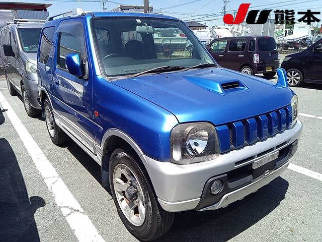 SUZUKI JIMNY — фото