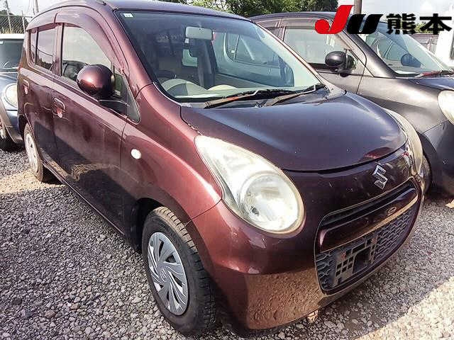 SUZUKI ALTO — фото