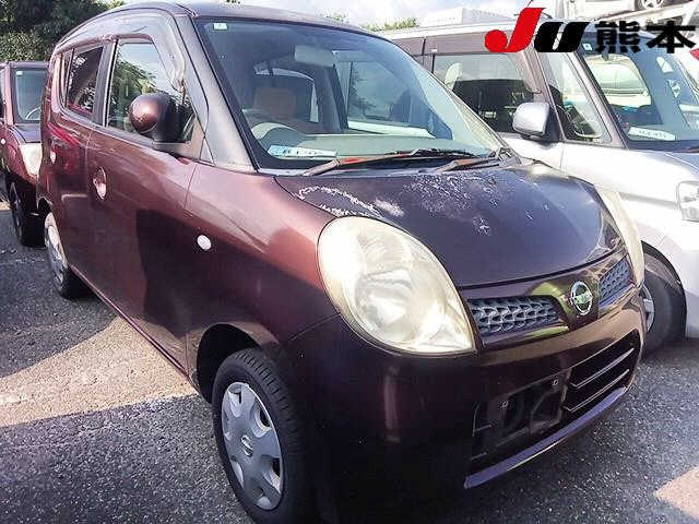NISSAN MOCO — фото