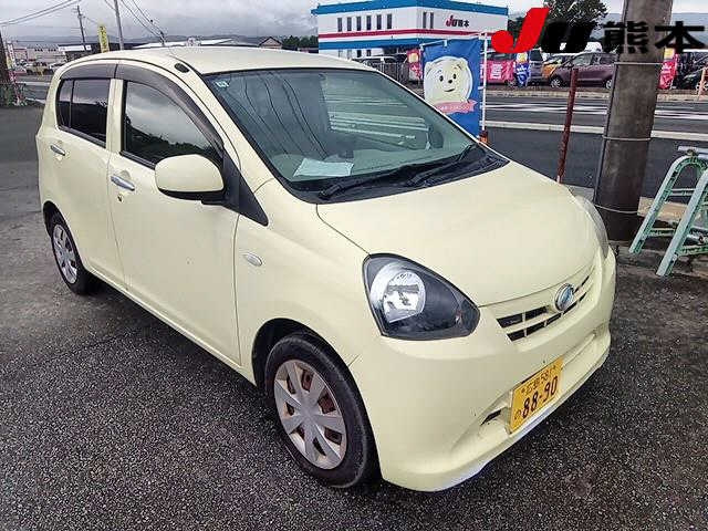 DAIHATSU MIRA — фото