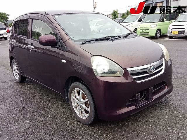 DAIHATSU MIRA — фото