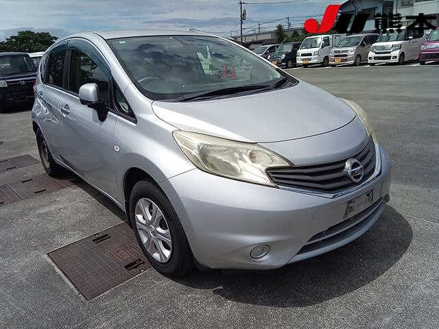NISSAN NOTE — фото