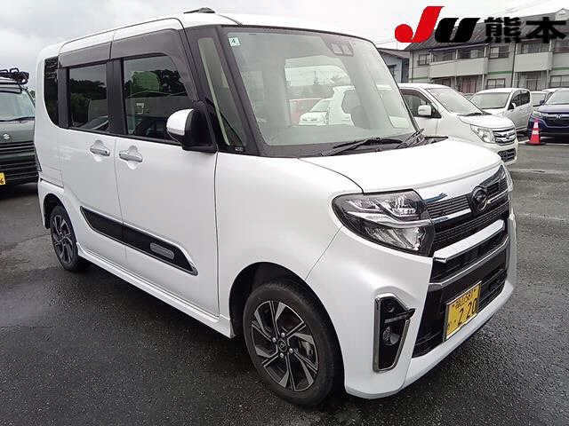 DAIHATSU TANTO — фото