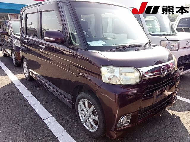 DAIHATSU TANTO — фото