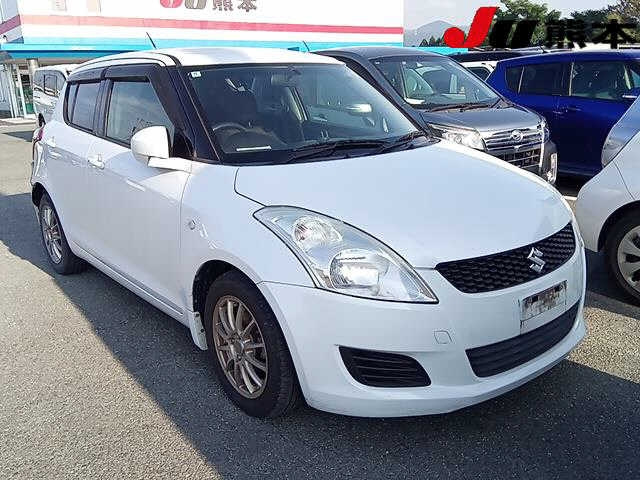 SUZUKI SWIFT — фото