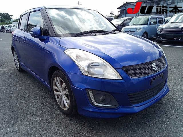 SUZUKI SWIFT — фото