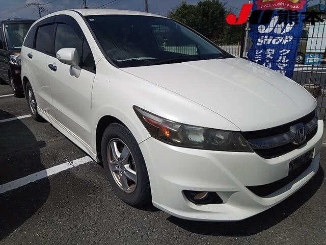 HONDA STREAM — фото