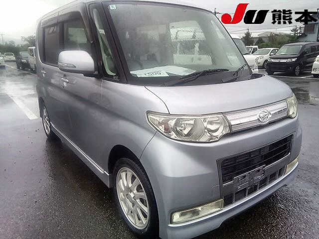 DAIHATSU TANTO — фото