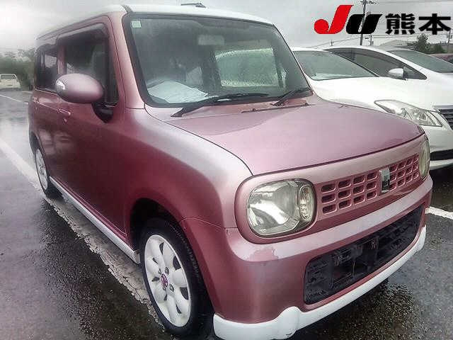 SUZUKI ALTO — фото