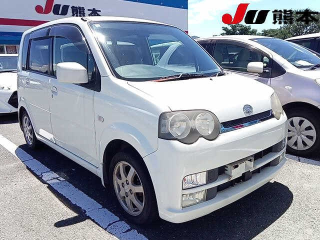 DAIHATSU MOVE — фото