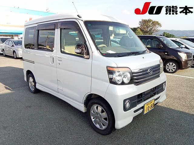 DAIHATSU ATRAI — фото