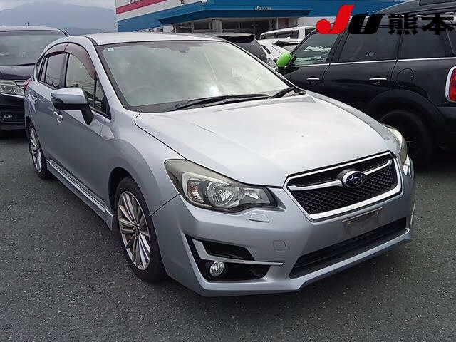 SUBARU IMPREZA — фото