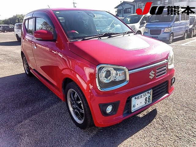 SUZUKI ALTO — фото