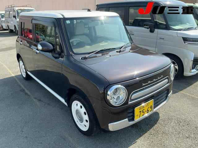 SUZUKI ALTO — фото