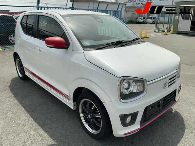 SUZUKI ALTO — фото