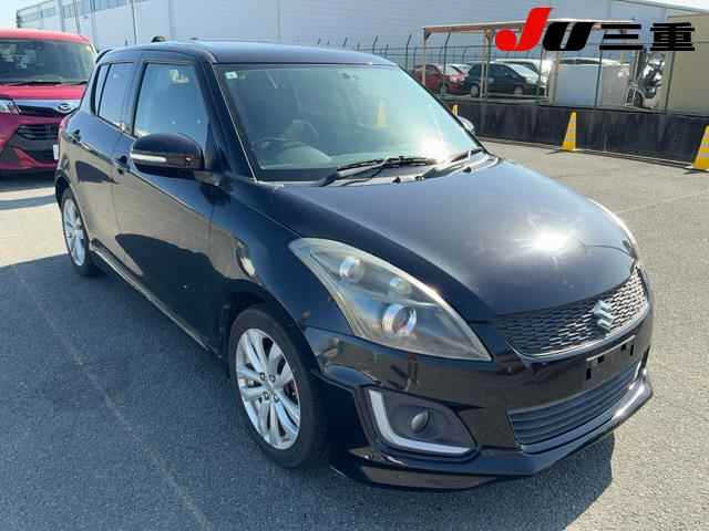 SUZUKI SWIFT — фото