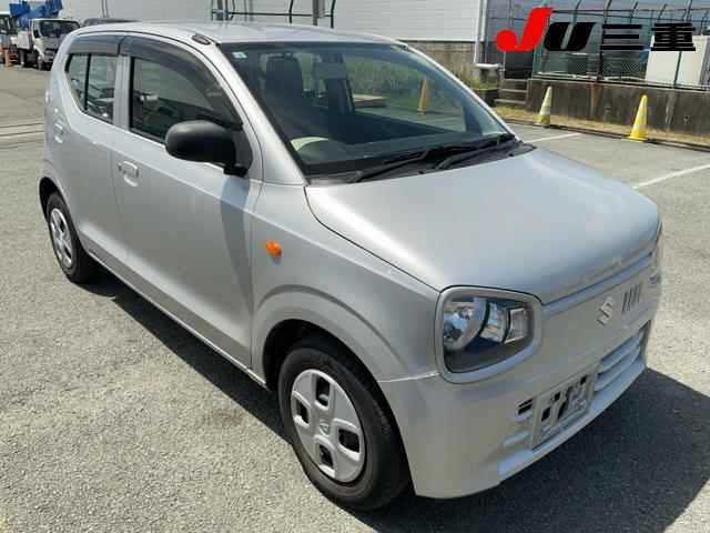 SUZUKI ALTO — фото