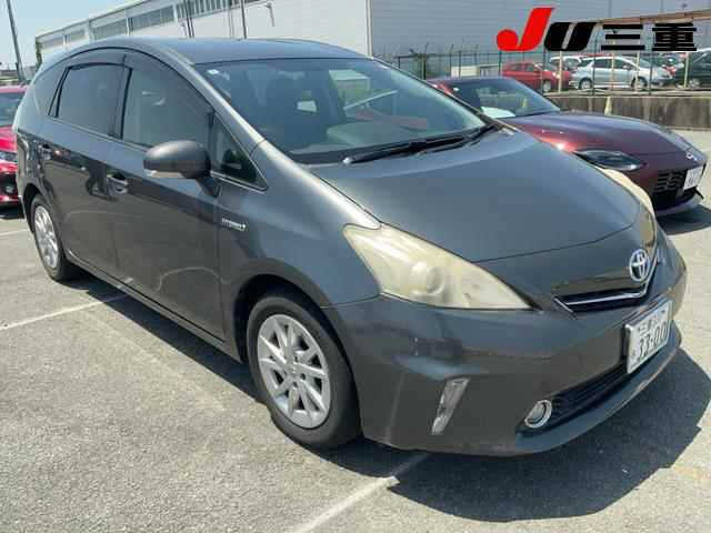 TOYOTA PRIUS — фото