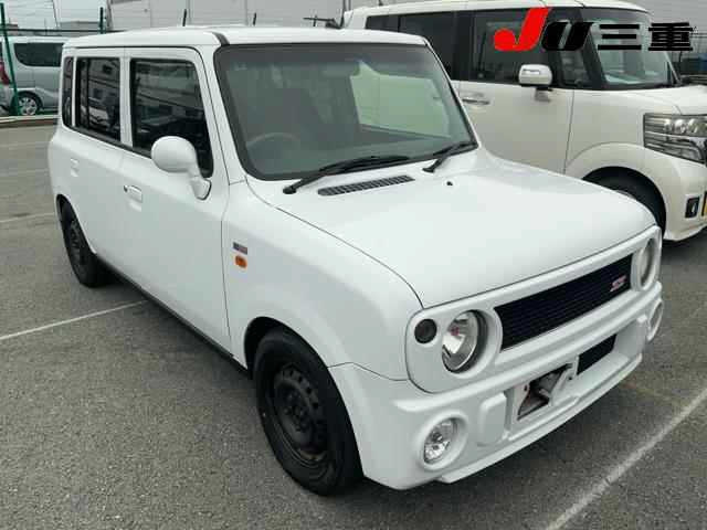 SUZUKI ALTO — фото