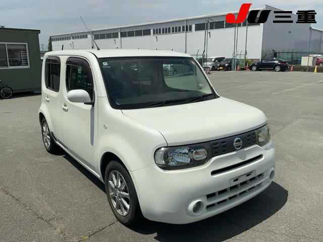 NISSAN CUBE — фото