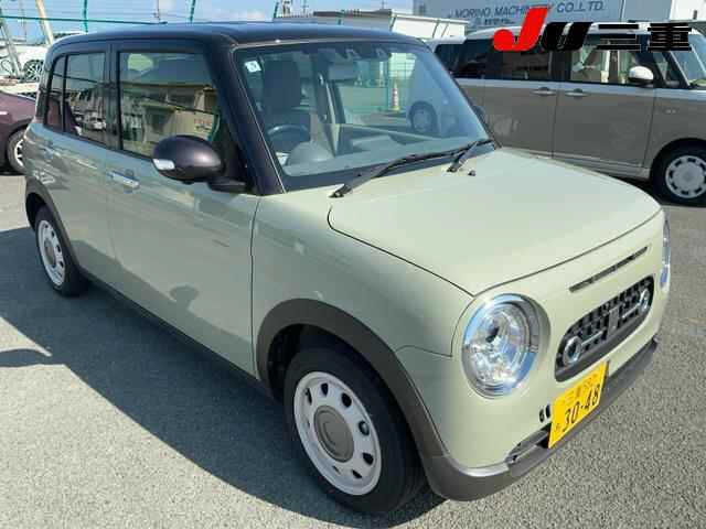 SUZUKI ALTO — фото