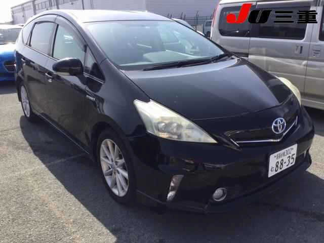 TOYOTA PRIUS — фото